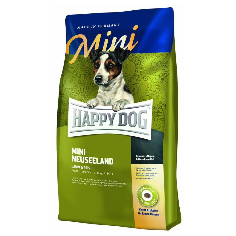 Happy Dog Mini Neuseeland