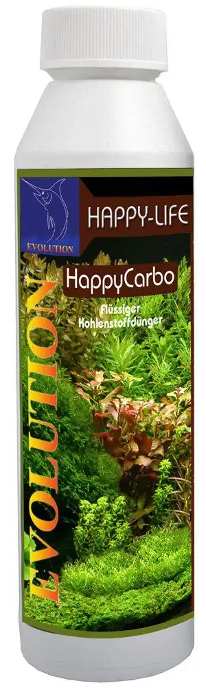 Happy Life Happy Carbo 250ml