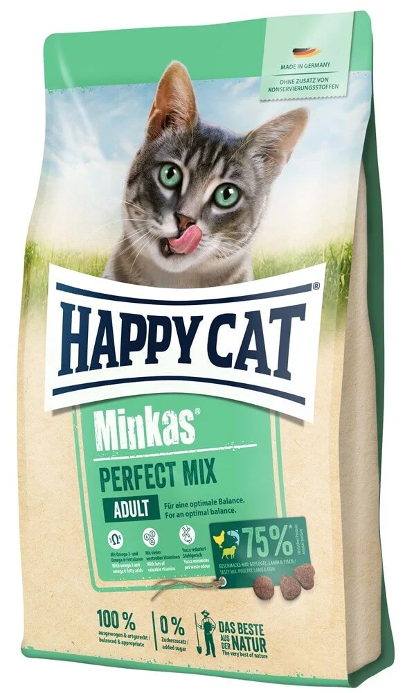 HappyCat Minkas Perfect Mix 1,5kg