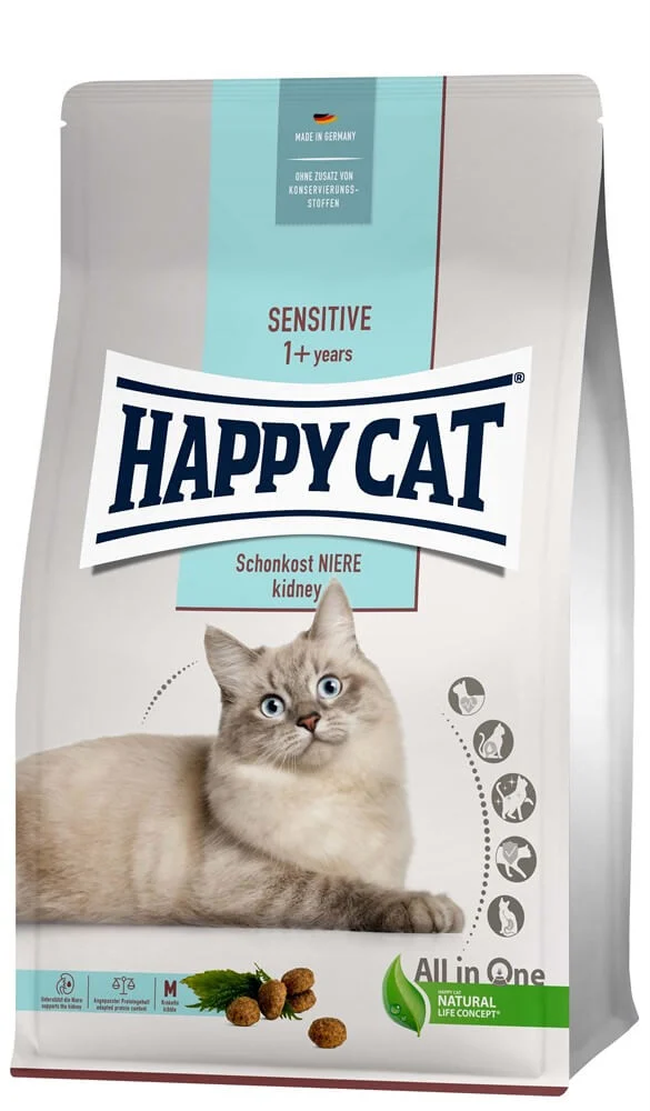 HappyCat Sensitive Renal Kidney 300g