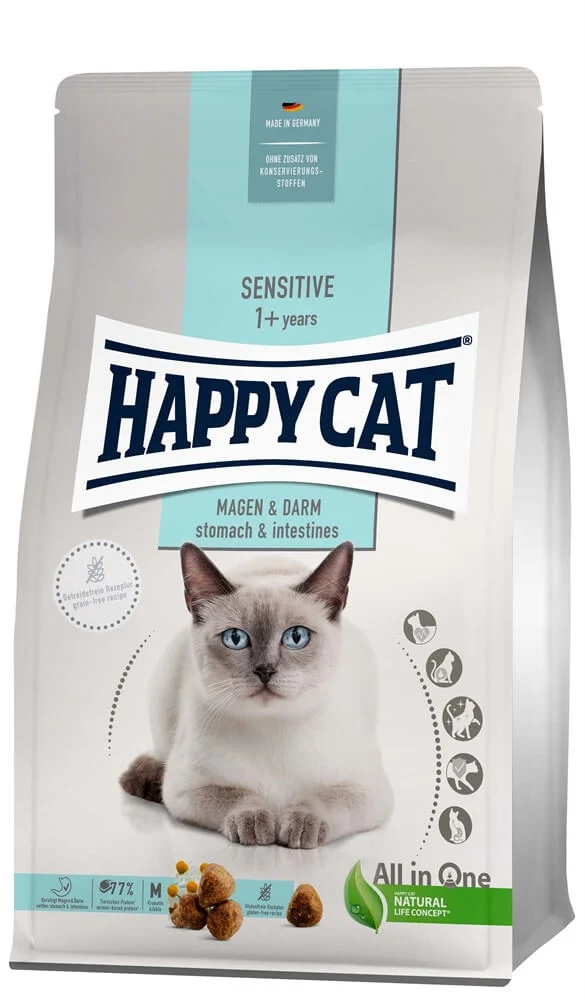 HappyCat Sensitive Stomach 300g