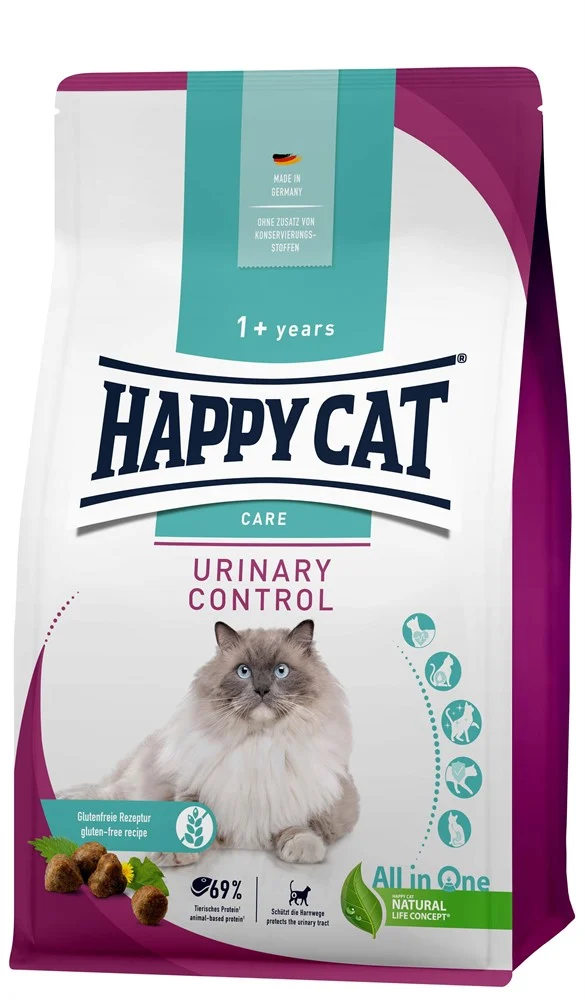 HappyCat Sensitive Urinary Control 300g