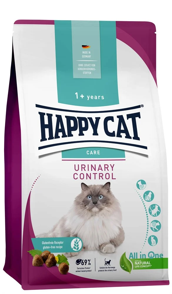 HappyCat Sensitive Urinary Control 300g - Image 2