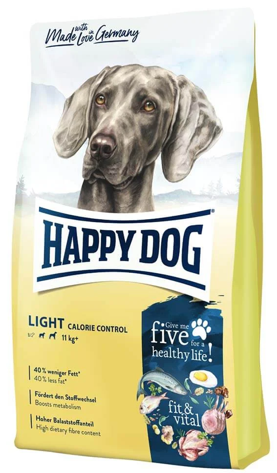HappyDog F&V Light Gluten-Free 4kg