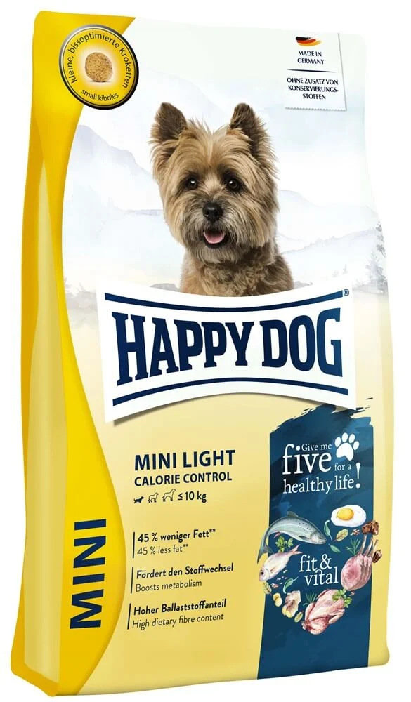 HappyDog F&V Mini Light 4kg