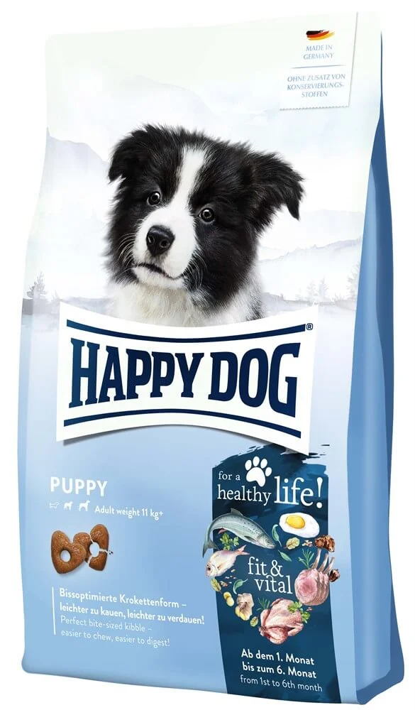 HappyDog F&V Puppy 1kg