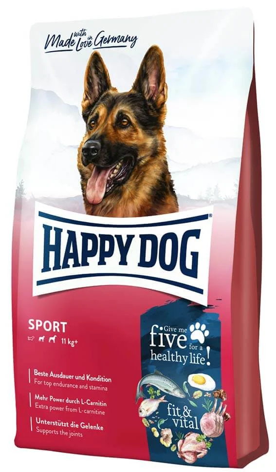 HappyDog F&V Sport 14kg