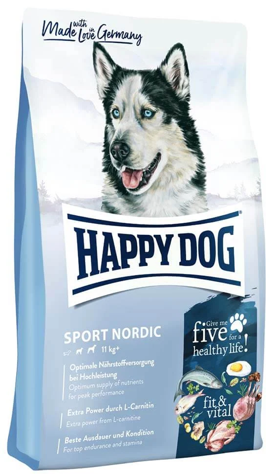HappyDog F&V Sport Nordic 14kg