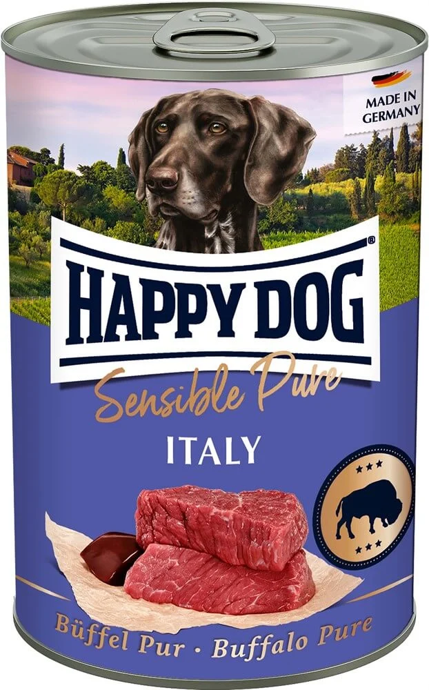 HappyDog Italy 100% Buffel 400g - Image 2