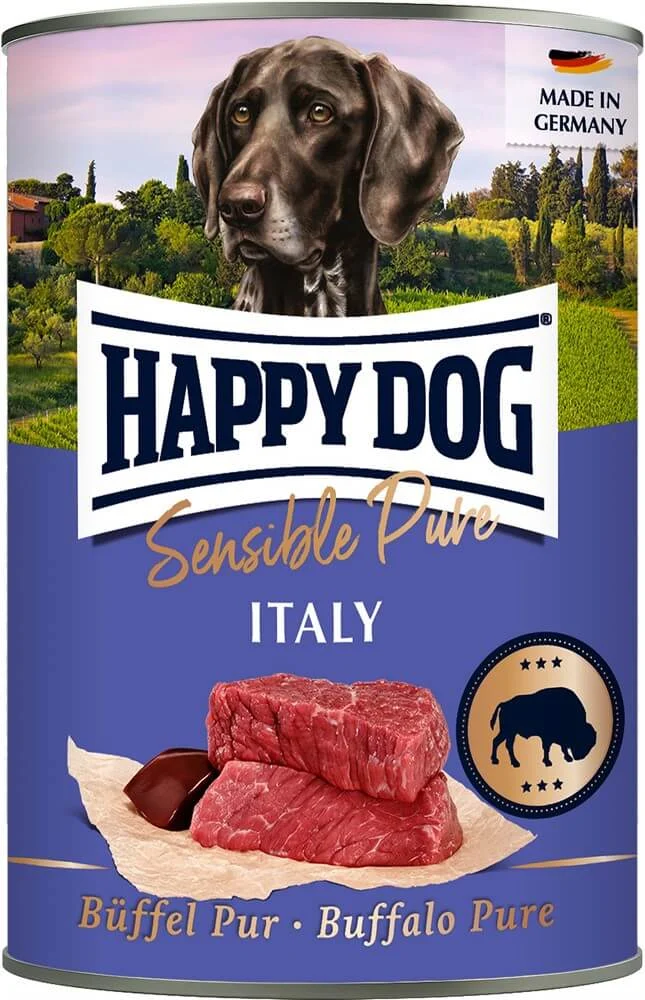 HappyDog Italy 100% Buffel 400g
