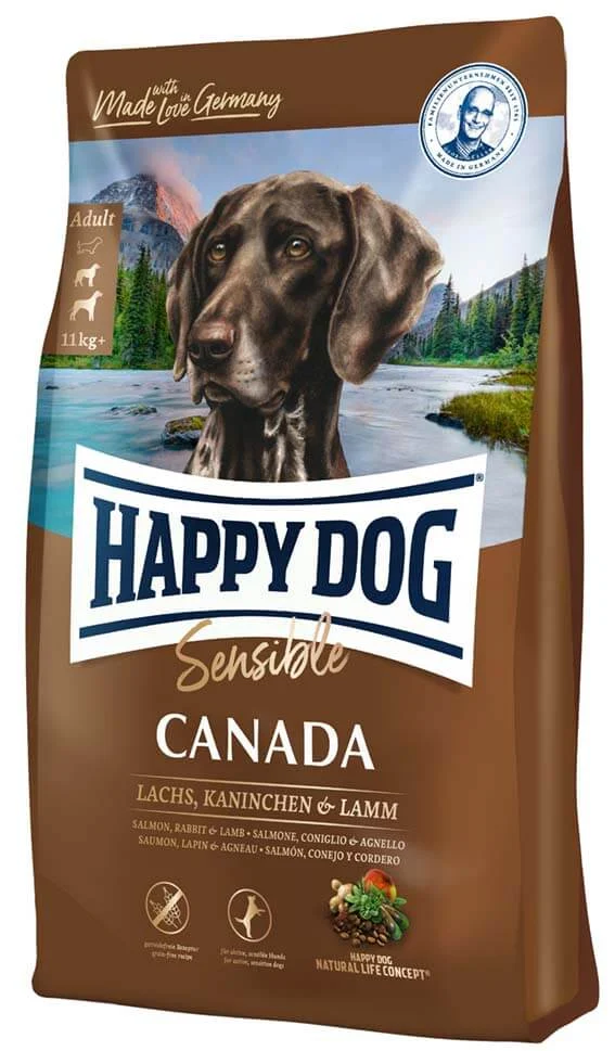 HappyDog Sensible Canada 4kg