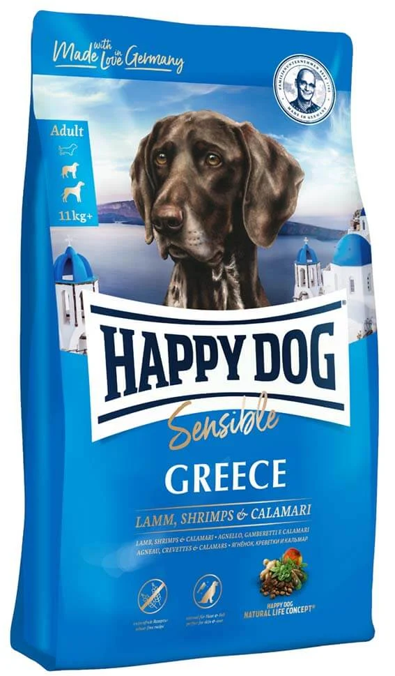 HappyDog Sensible Greece 11kg