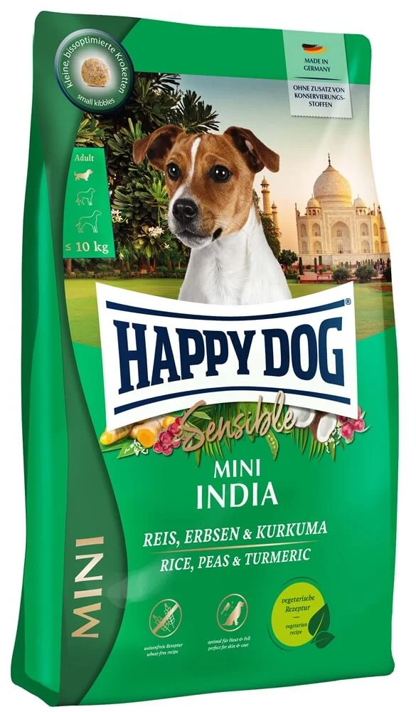 HappyDog Sensible Mini India 4kg