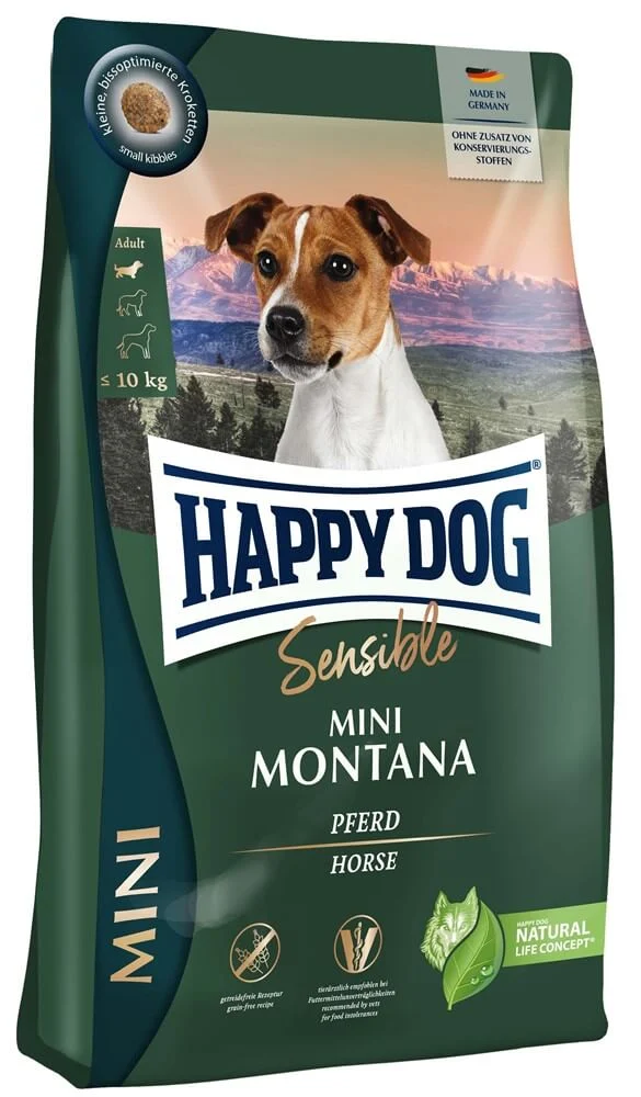 HappyDog Sensible Mini Montana 4kg