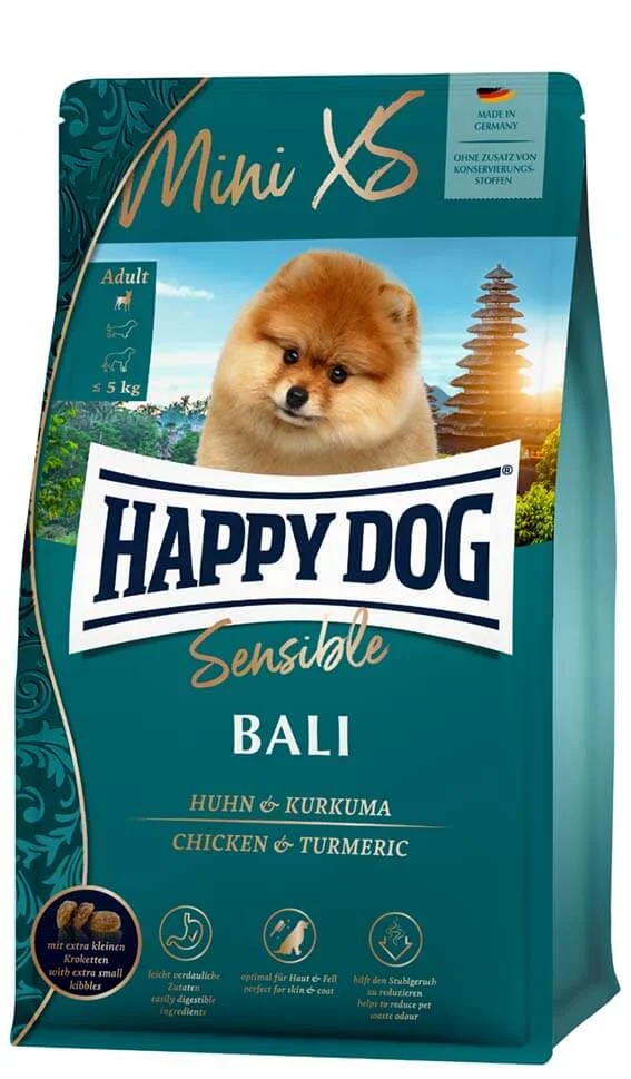 HappyDog Sensible Mini XS Bali 1,3kg