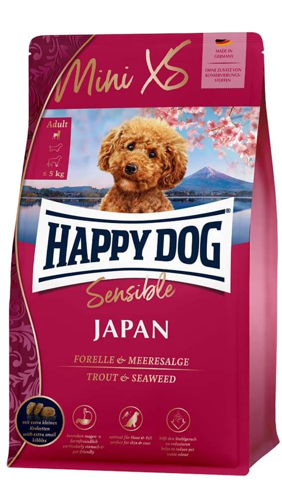 HappyDog Sensible Mini XS Japan 300g