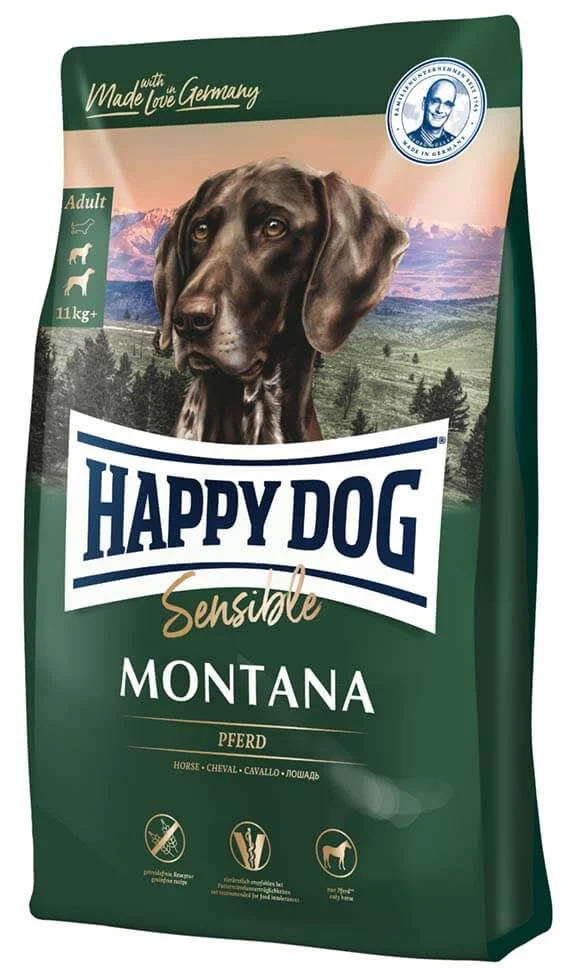 HappyDog Sensible Montana 10kg