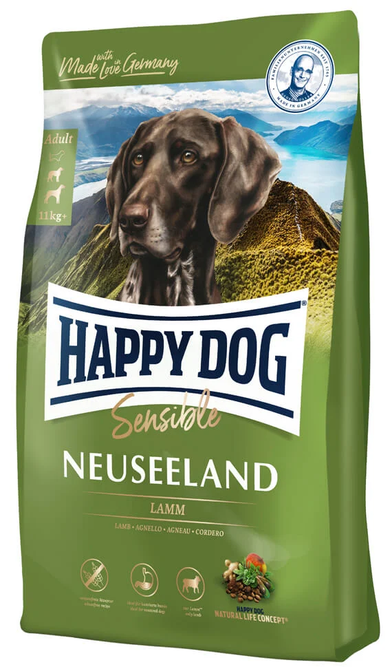 HappyDog Sensible Neuseeland 11kg