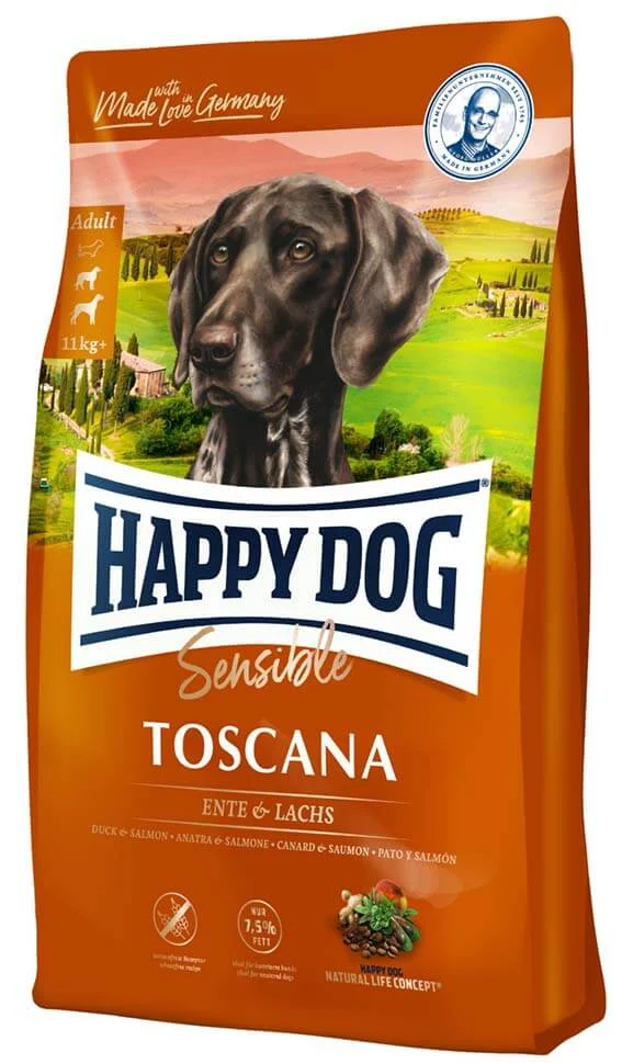 HappyDog Sensible Toscana 11kg