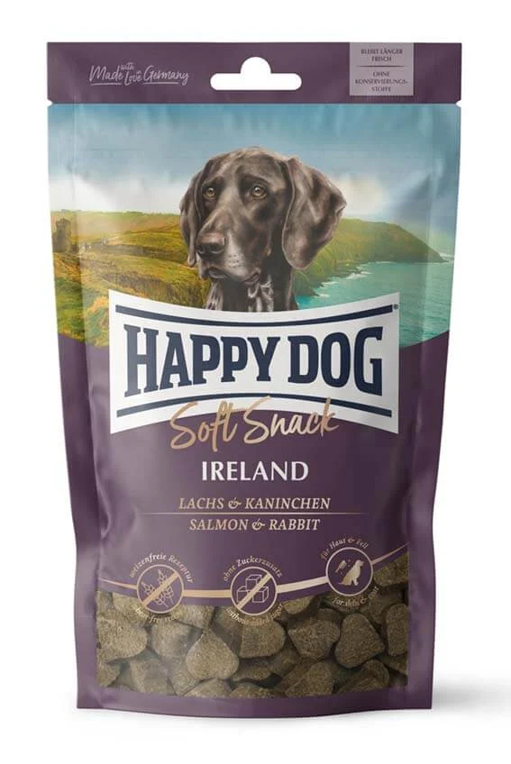 HappyDog Soft Snack Ireland 100g