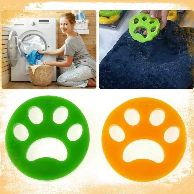 Hårborttagare Pälsborttagare – För Tvättmaskin och Kläder 2-pack - Image 2