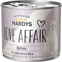 Hardys LOVE AFFAIR 6 x 200 g / 185 g – Nötkött (6 x 200 g) Endast denna vecka