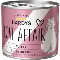 Hardys LOVE AFFAIR 6 x 200 g / 185 g – Vilt (6 x 200 g) Kundfavorit