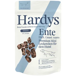 Hardys Sensitiv Mini anka hundgodis