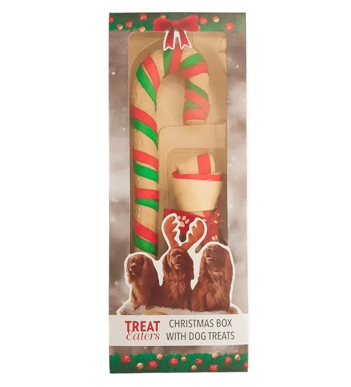Härliga Tuggben – Hundens Julpaket