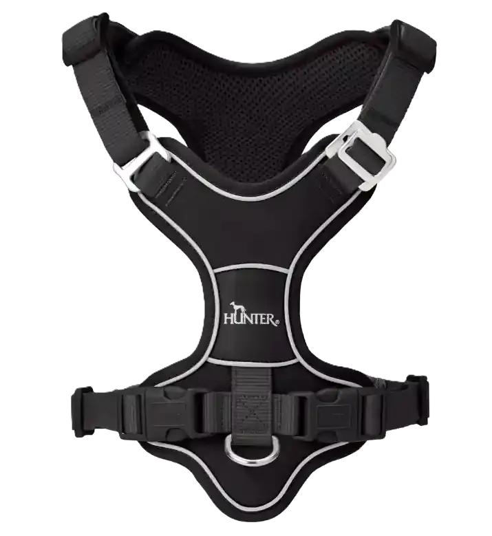 Harness Divo Up 3447/XS Polyester Black I lager