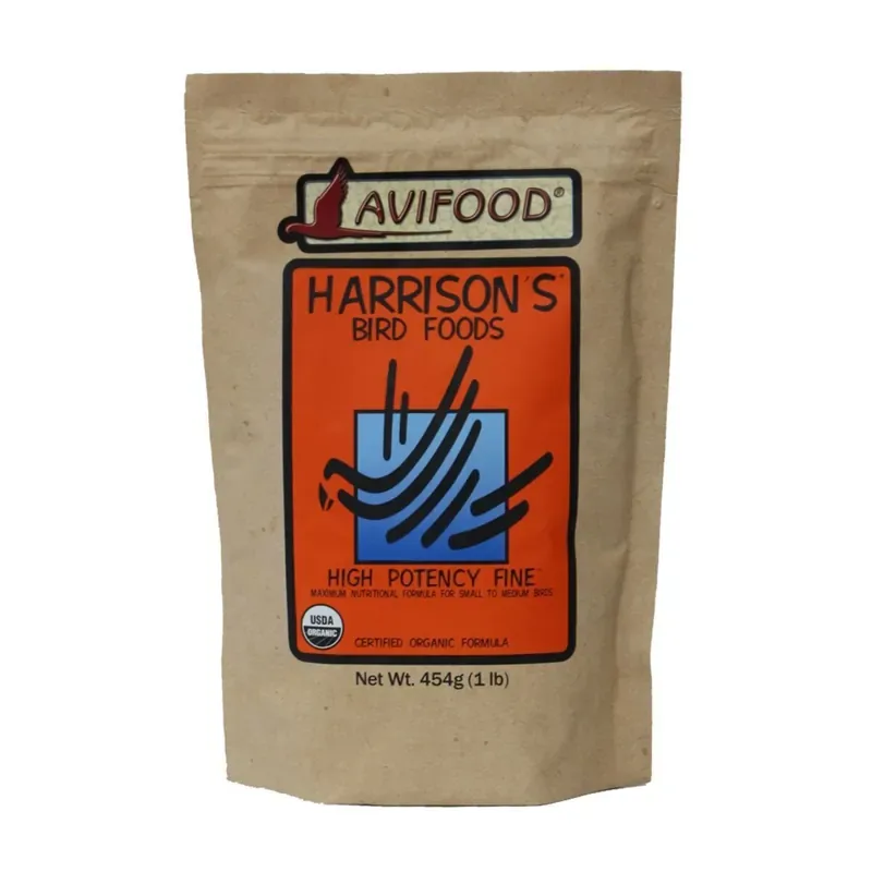 Harrison‘s High Potency Fine Begränsat antal