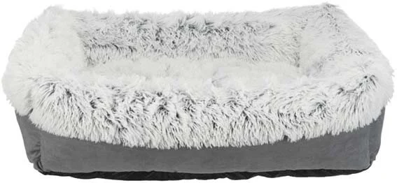Harvey Bädd 100 x 75 cm Vit/Svart