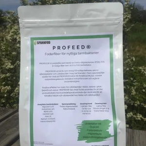 Häst/Hund Profeed foderfiber 2 kg