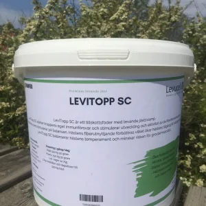 Häst Tillskott LeviTopp SC 5kg