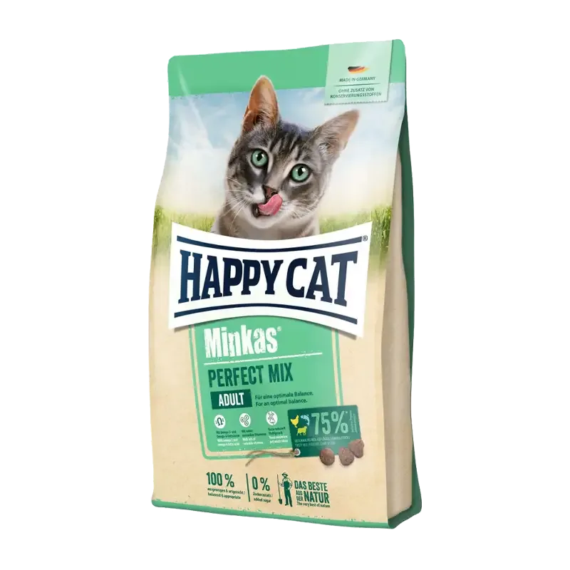HC Minkas Perfect Mix fågel/fisk/lamm – 10 KG