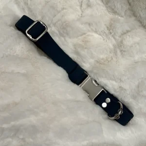”Hexa” halsband med snabbspänne