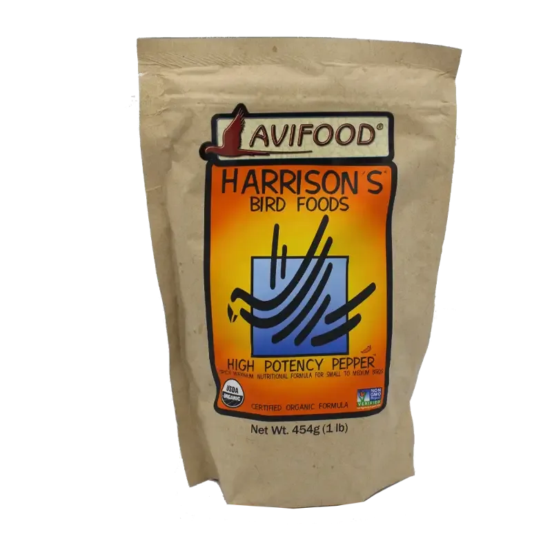 High Potency Fine Pepper – 0.45 KG