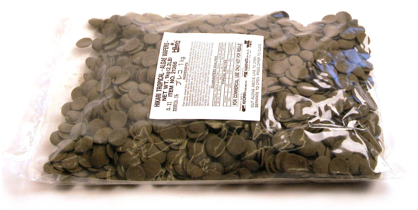 Hikari Algae Wafers 1kg