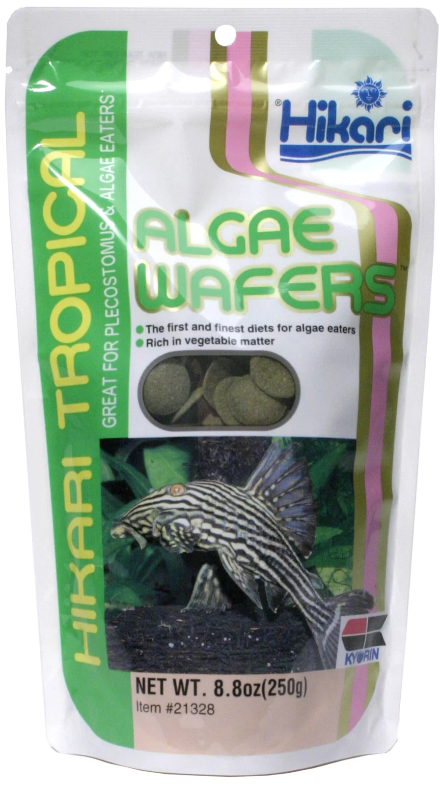 Hikari Algae Wafers 250g