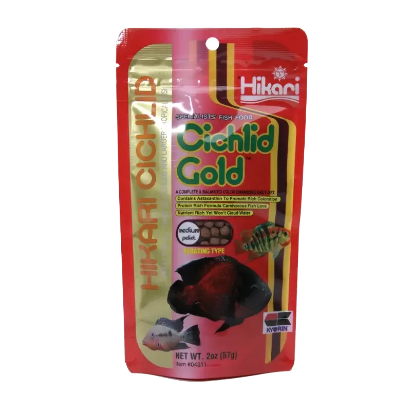 Hikari Ciklid Gold Med – 57 G