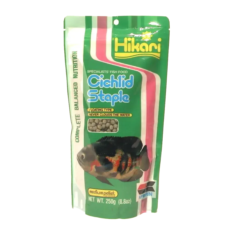 Hikari Ciklid Staple Medium – 250 G