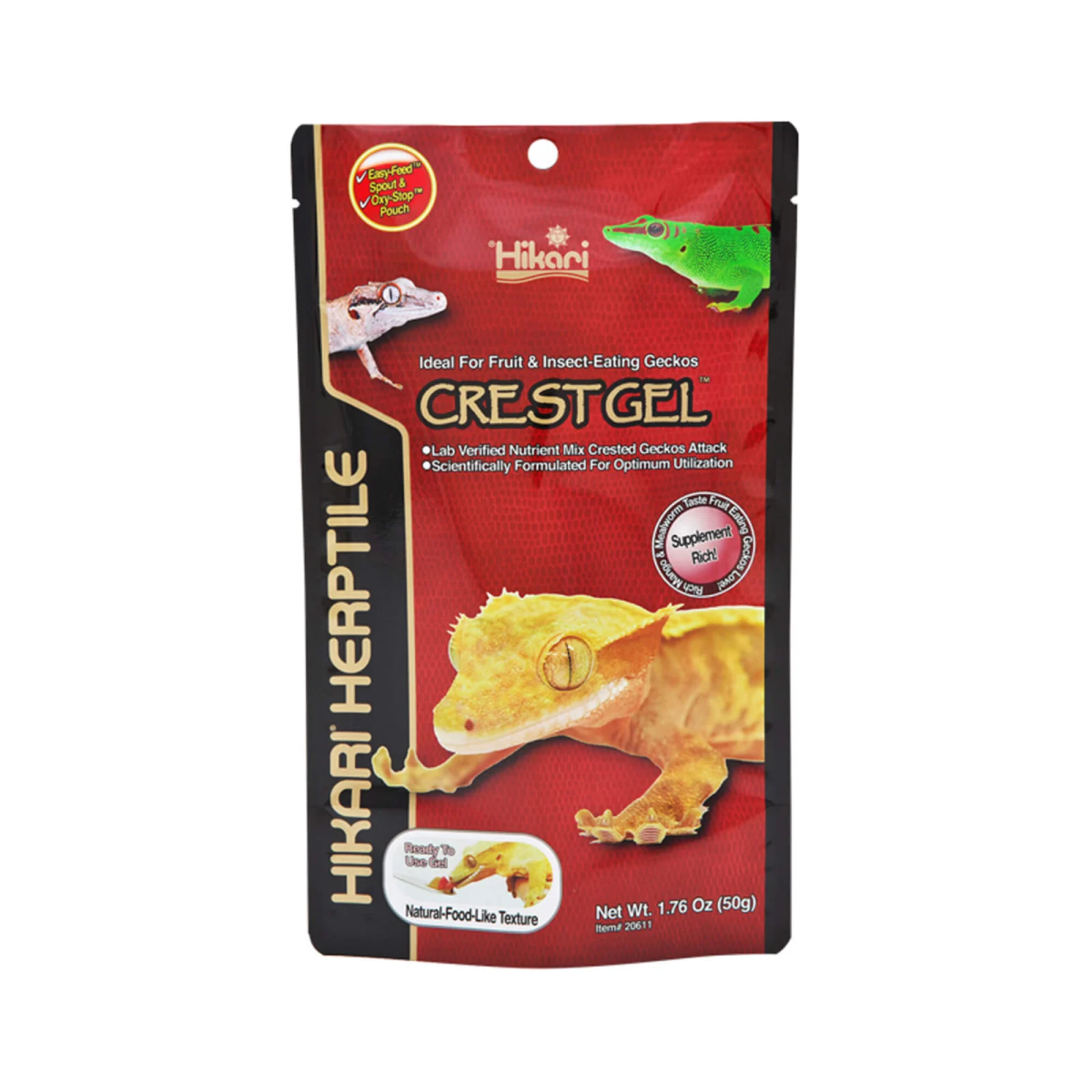 Hikari Crestgel 50g