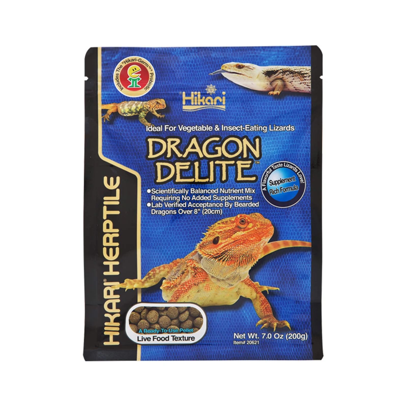 Hikari Dragon Delite 200g