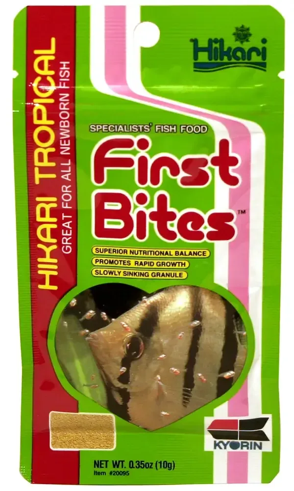 Hikari First Bites Powder 10g