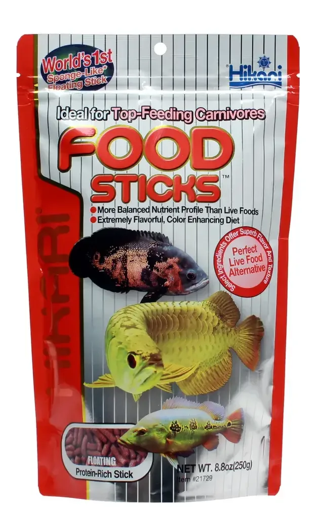 Hikari Floating Carnivore Pellets 250g