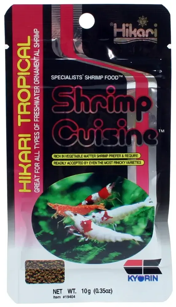 Hikari Shrimp Cuisine 10g