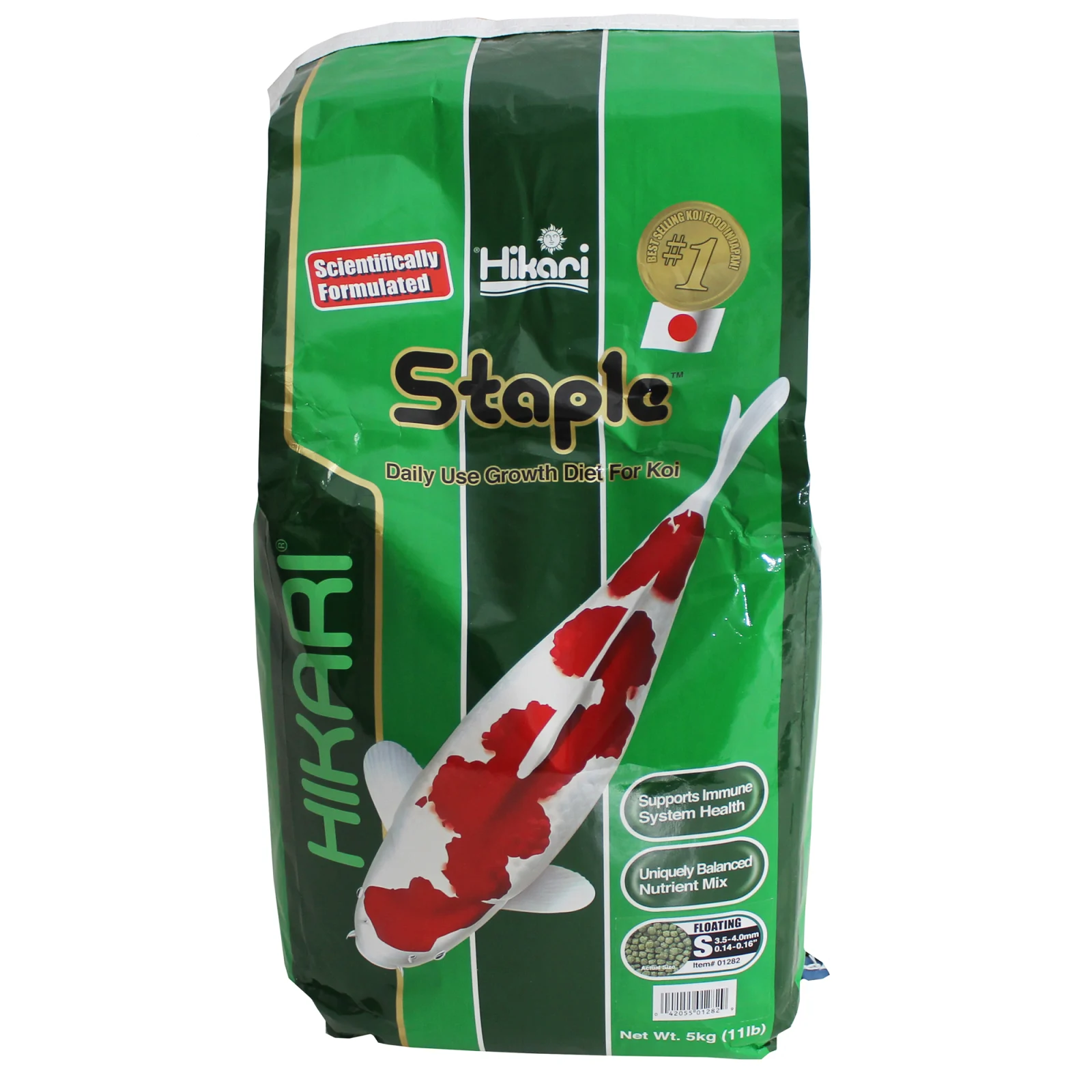 Hikari Staple Small 5kg