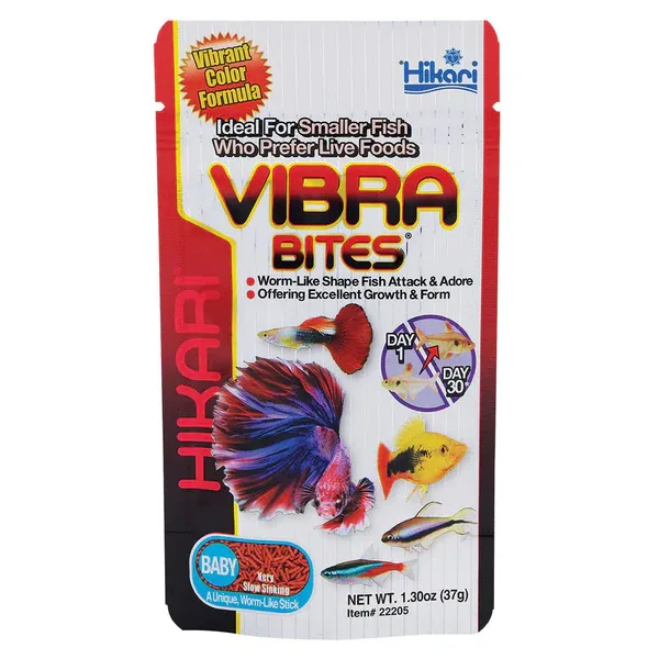 Hikari Vibra Bites 280g