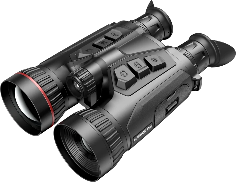 HIKMICRO Habrok PRO HX60LS Multi-spectrum Binocular - Image 2