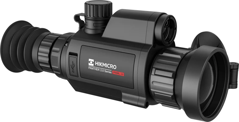 HIKMICRO Panther 2.0 LRF PH50L Thermal Scope - Image 2